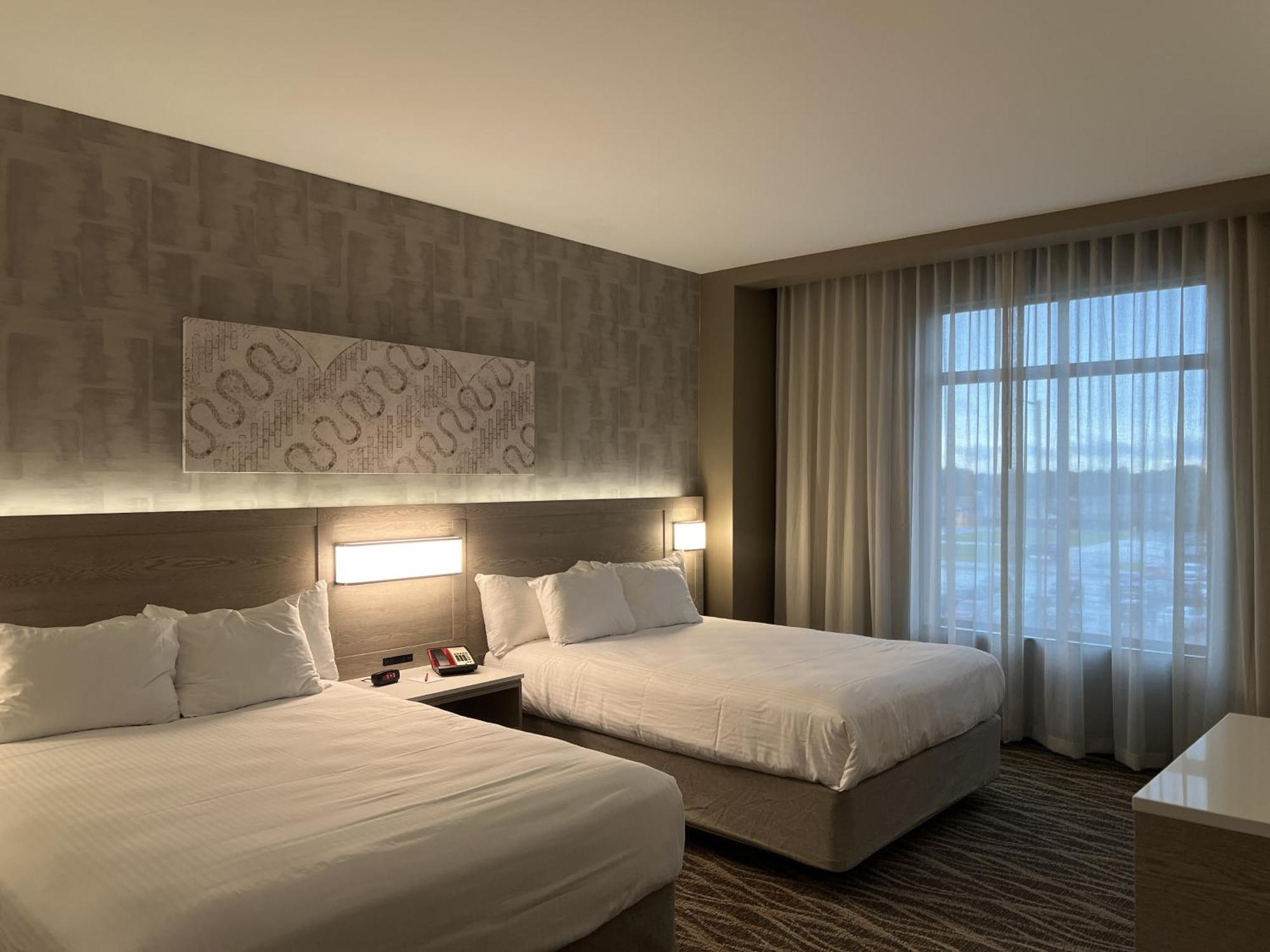 Cherokee Casino West Siloam Springs Resort Bagian luar foto