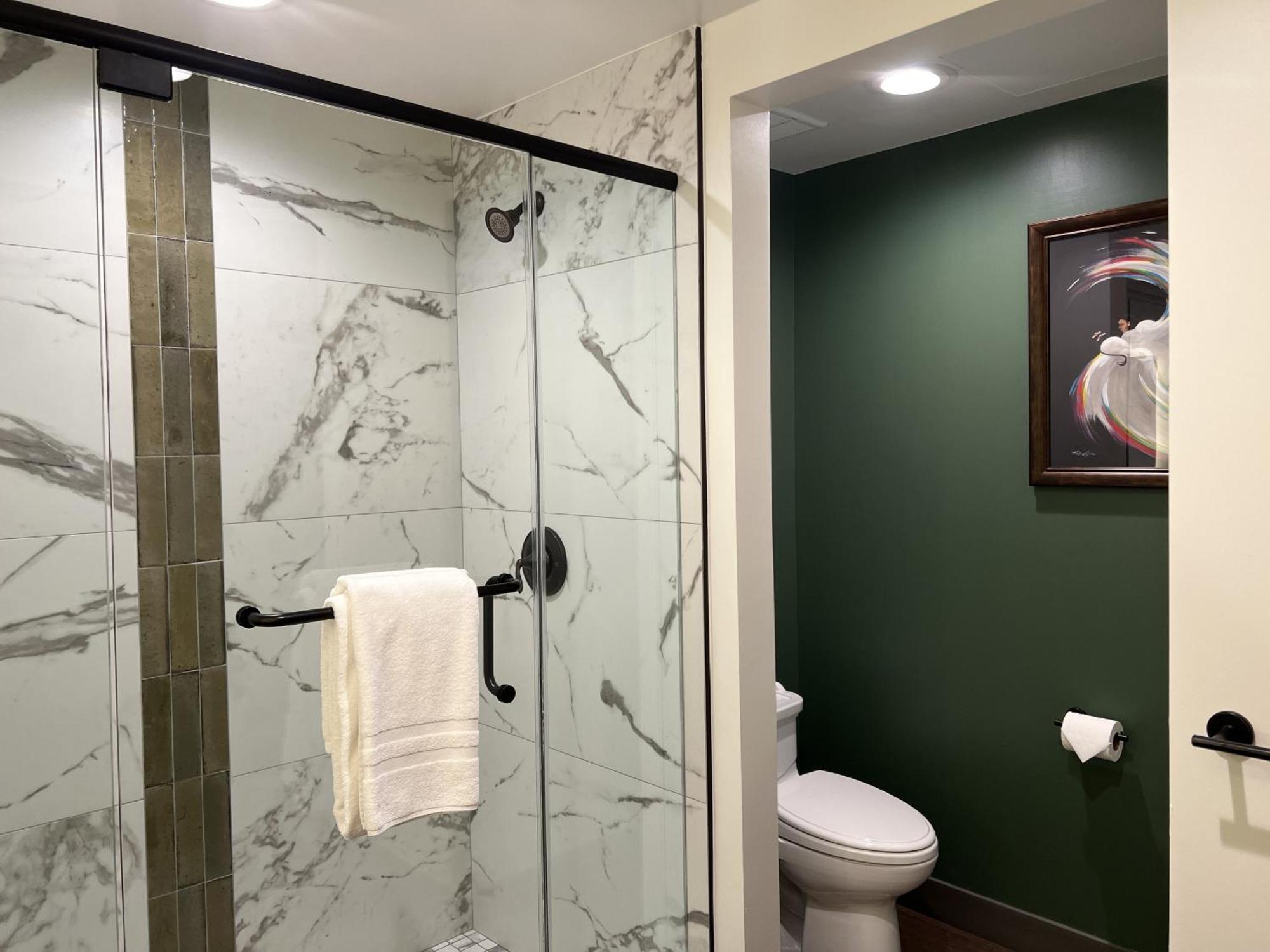 Cherokee Casino West Siloam Springs Resort Bagian luar foto