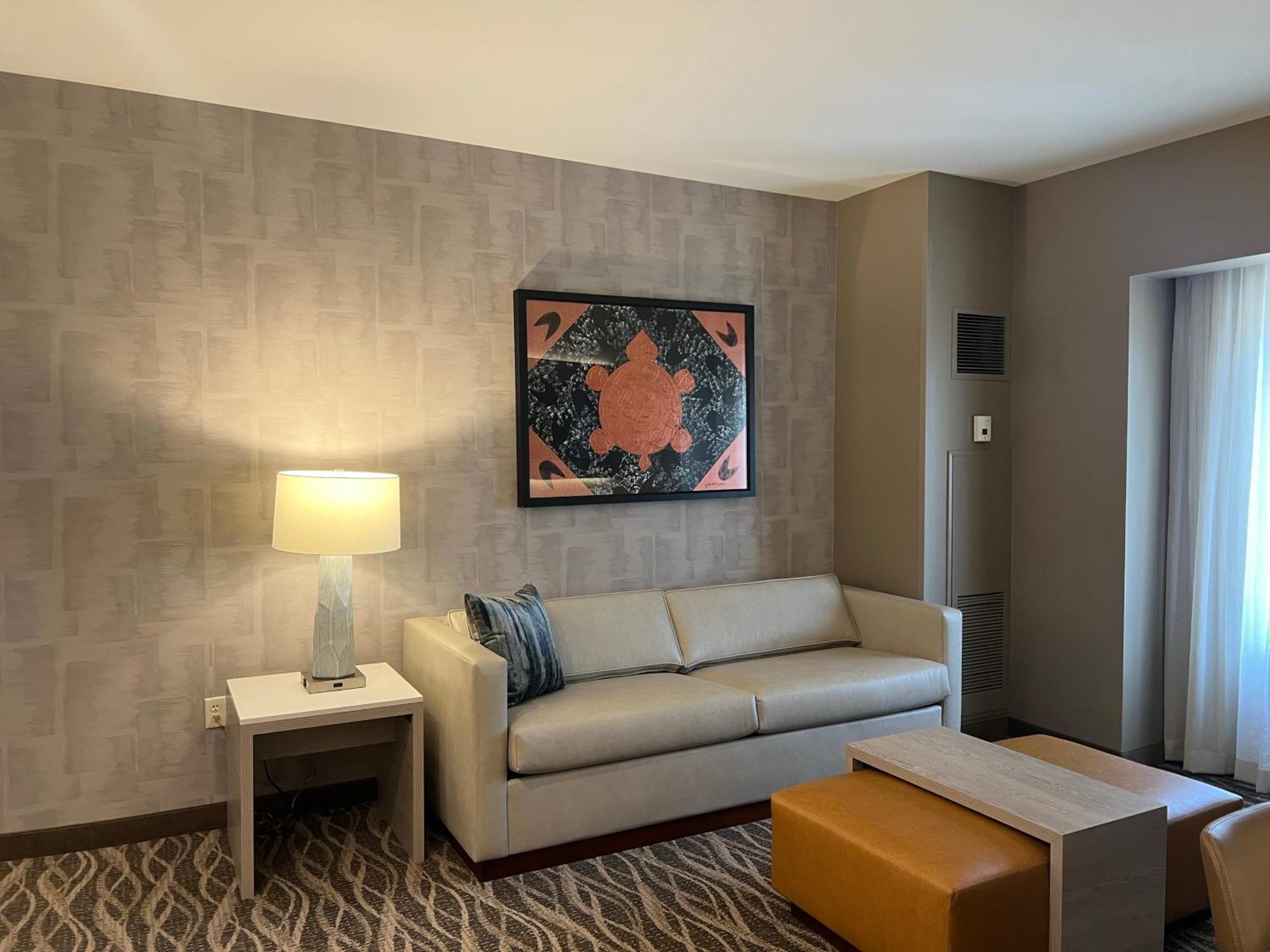 Cherokee Casino West Siloam Springs Resort Bagian luar foto