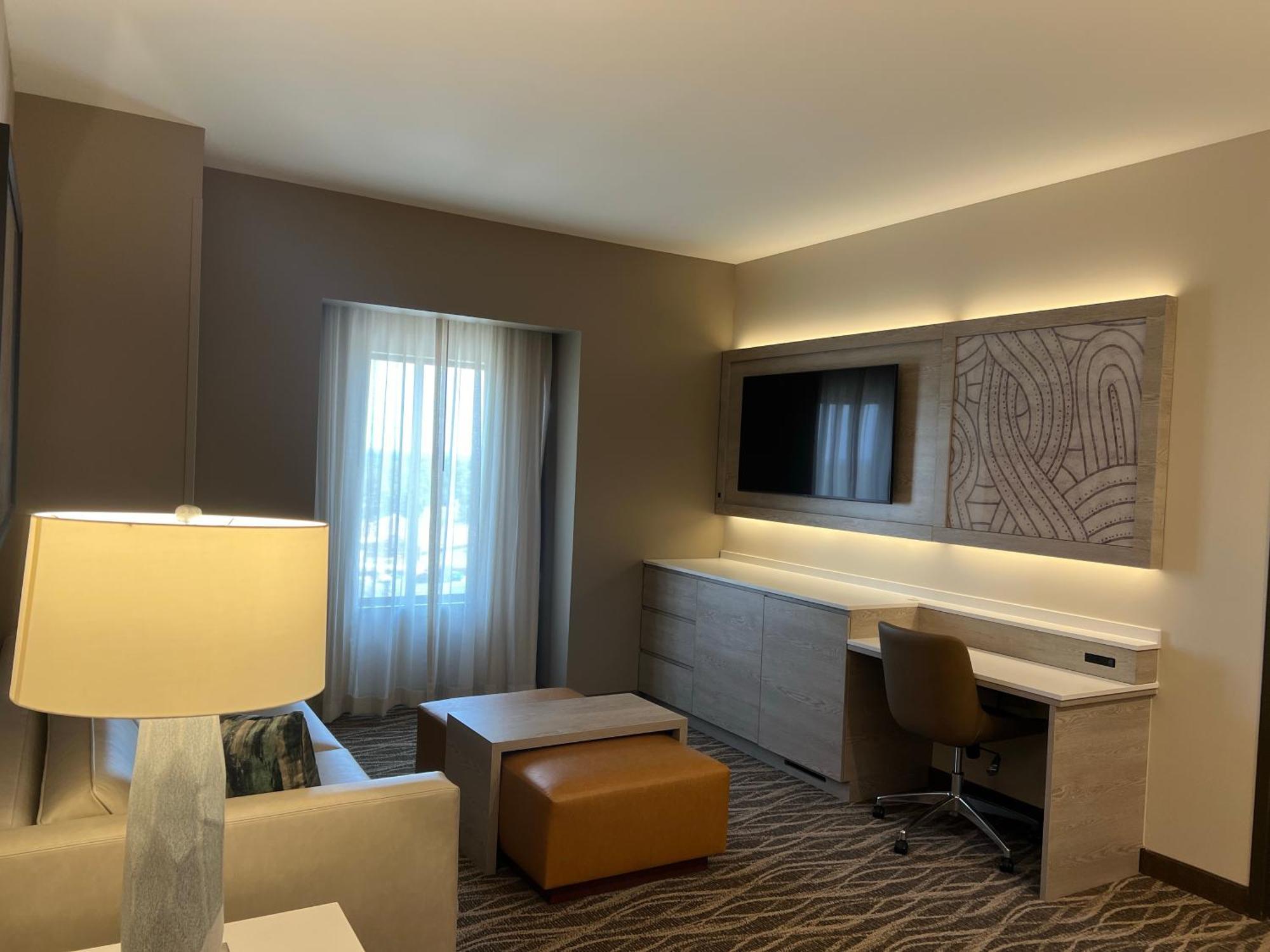 Cherokee Casino West Siloam Springs Resort Bagian luar foto