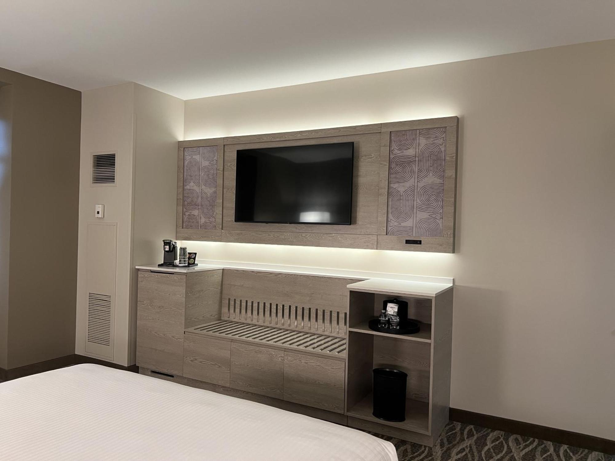 Cherokee Casino West Siloam Springs Resort Bagian luar foto