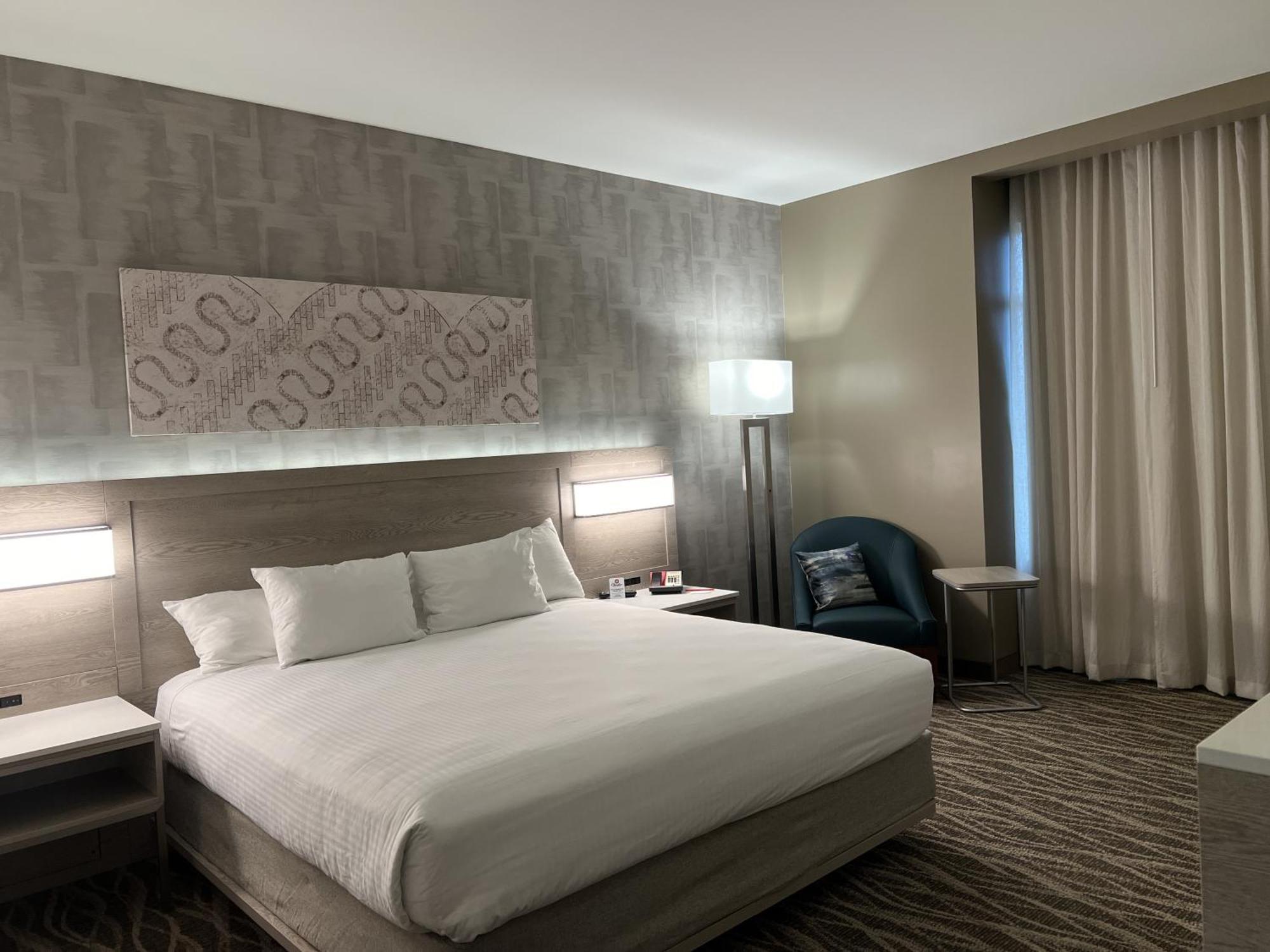 Cherokee Casino West Siloam Springs Resort Bagian luar foto